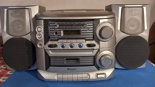 Impianto stereo roadstar - stereo,