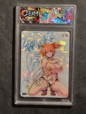 MISTY - POKEMON - SEXY GIRL - GRADED CARD - AUTHENTIC - NO PSA BGS - WAIFU