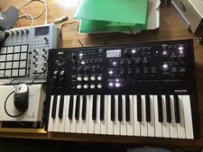 Korg Wavestate Synthesizer