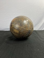 Grande sfera pietra lucida - di,