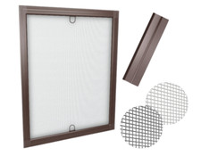 Zanzariera in fibra di vetro