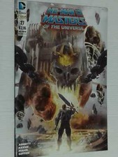 HE-MAN AND THE MASTERS- of the