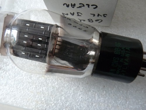 Sylvania 6b4g tubo - 6b4g,