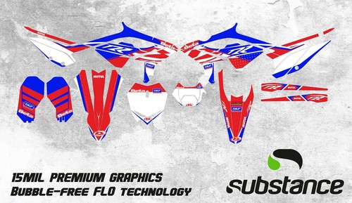 Kit grafica beta 125 - rr,