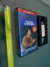 VIDEOCASSETTE VHS CASSETTE FILM TROISI - SCUSATE IL RITARDO - CECCHI GORI 1983