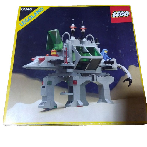Lego 6940 alien - lego, stalker