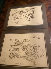 Vintage 70’s Disney Artist