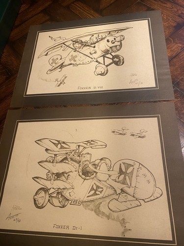 Vintage disney artist - 70’s,