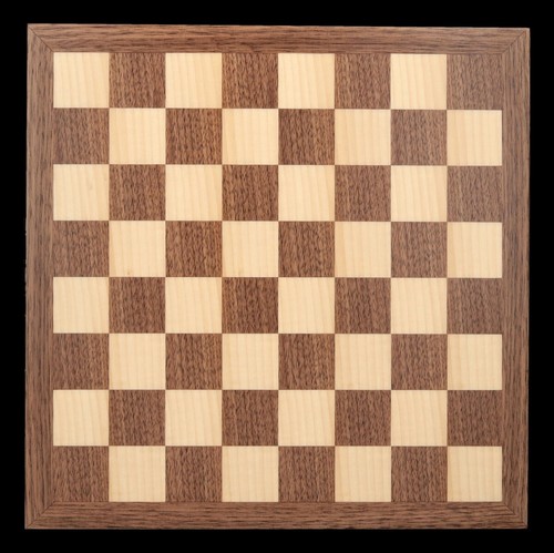 Scacchiera noce acero - scacchiera,