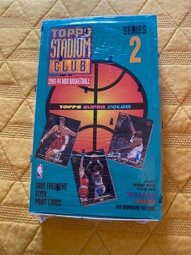 Rare 1993 topps - topps, stadium