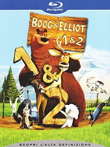 Boog elliot cofanetto - -,