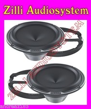HERTZ Coppia WOOFER ML1650.3 250 W Nuovi 2014