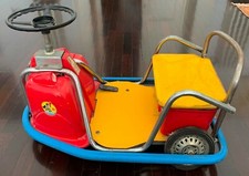 Autoscontro Giordani bambino