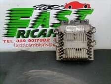 CENTRALINA MOTORE PEUGEOT 107 CITROEN C2 TOYOTA YARIS 1.4 HDI 2007 9663248380