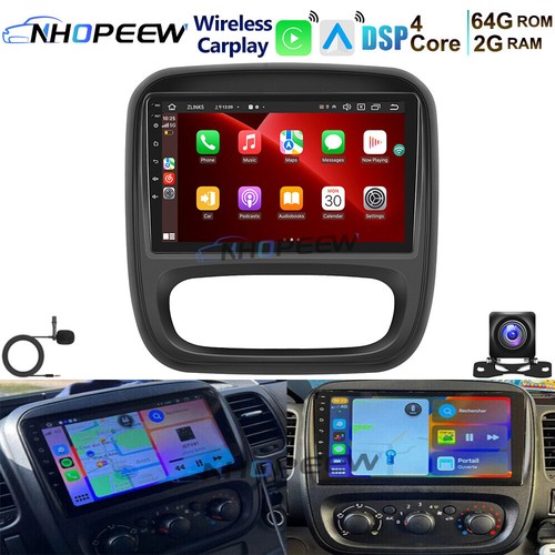 Autoradio android 15 - 64, gb