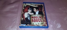 Blu Ray nuovo MOULIN ROUGE con