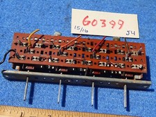 Wurlitzer Selector Switch #