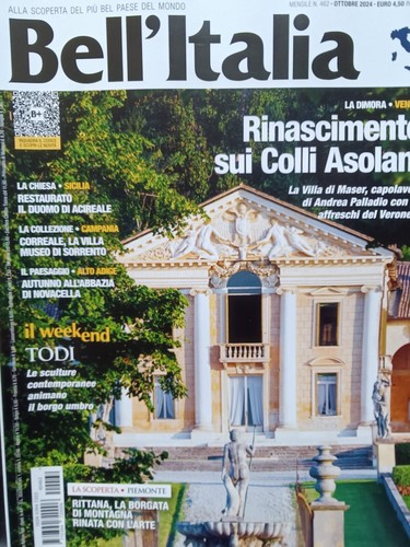 Bell italia 2024 462 villa - bell’italia, 462.villa