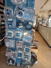 STOCK DI CORONE MOTO STRADALE