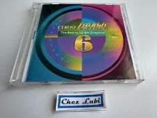 CorelDRAW / Corel Draw 6 - PC