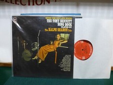 RALPH SHARON TRIO. TONY