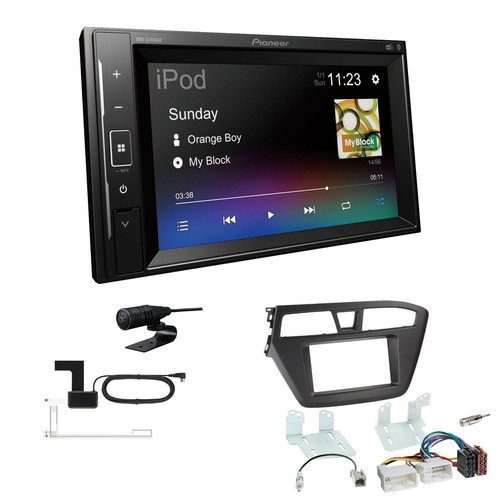 Pioneer dmh a240dab - pioneer, dmh-a240dab