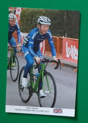 Cyclisme photo cycliste molly - cyclisme,