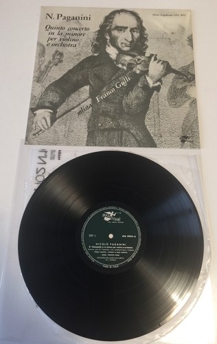 1962 angelicum lpa 5933 - 12",