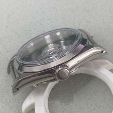 Cassa per orologio in acciaio inossidabile da 36 mm, parti del movimento per