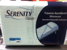 120 Traverse Classic Serenity