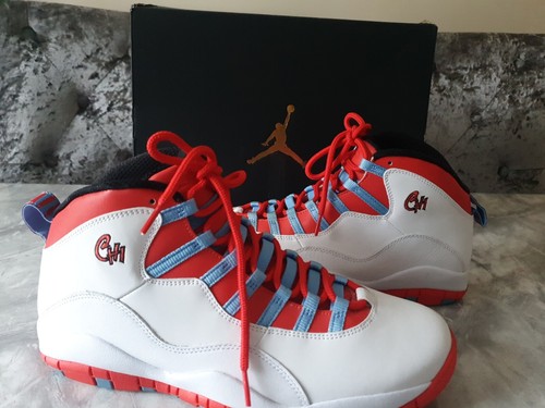 Nike air jordan retro city - air, 10