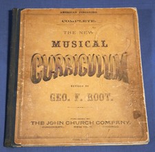 1892 The New Musical