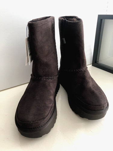 Zara stivaletti platform - zara,