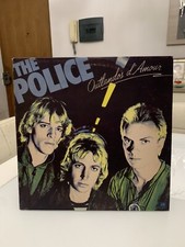 The Police '' Outlandos