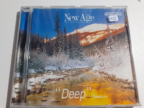 New age music - new, sounds