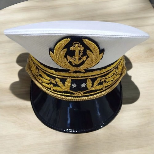 Cappelli ammiraglio generale - ammiraglio,