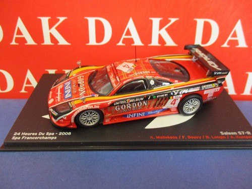 Die cast modellino auto - die, 1/43