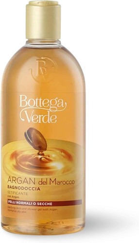 Bottega verde argan - verde, del