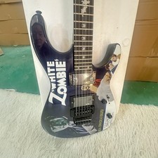 Chitarra elettrica firmata ESP