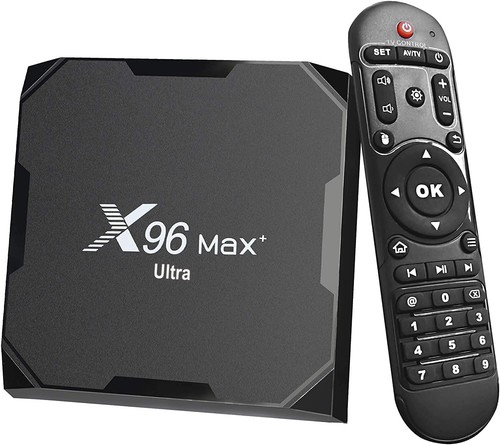 Android box x96 - x96, max