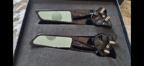 Specchietti rizoma stealth - specchietti,