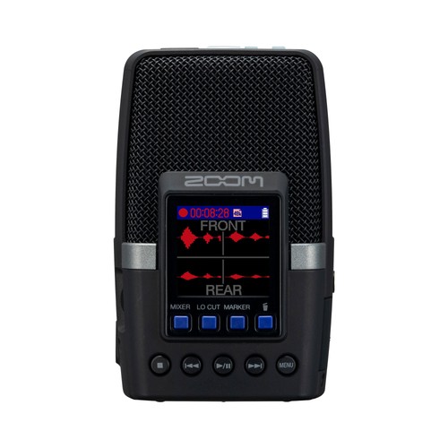 Zoom h2essential multi mic - zoom, multi-mic