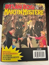 Dylan Dog & Martin Mystere