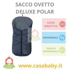 Sacco Ovetto Invernale 0-12