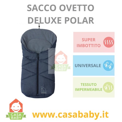 Sacco ovetto invernale - ovetto,