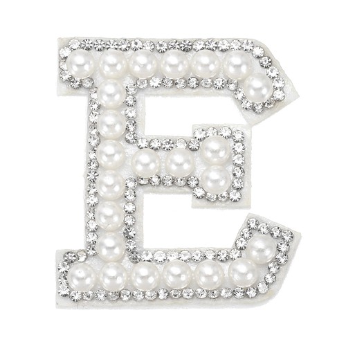 Per lettere toppe adesive - per, e,