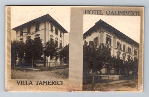 Italia toscana villa tamerici - toscana,