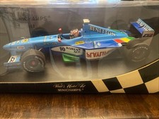 minichamps 1/18 formula 1