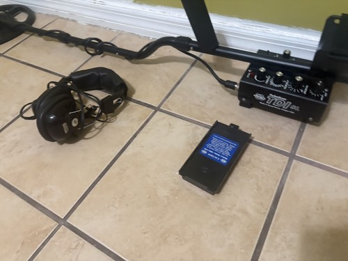 White metal detectors - white's,
