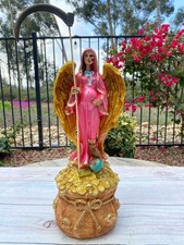 Angelo Santa Muerte colore